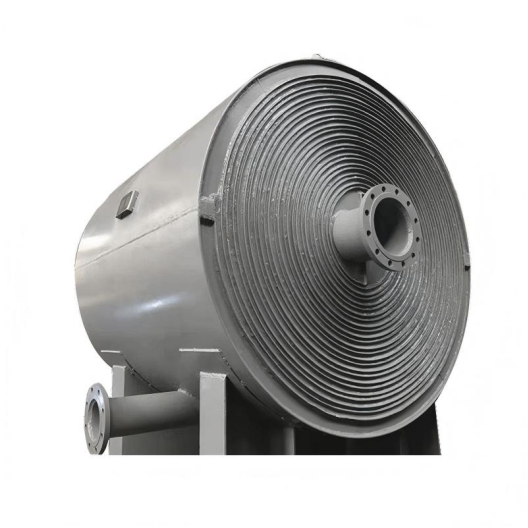 螺旋板式换热器